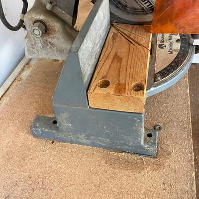 Rockwell Mitre Saw (G-MG)
