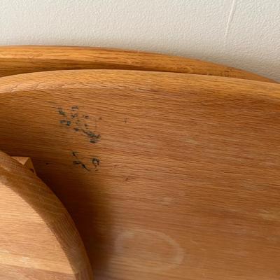 TV Tables With Stand (GB-RG)