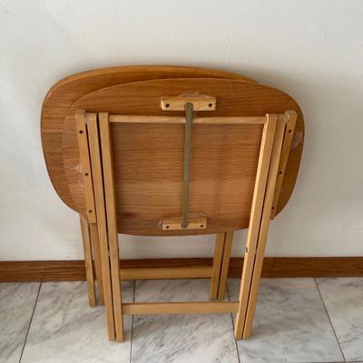 TV Tables With Stand (GB-RG)