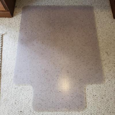 Office Supplies, HP Printer, Cross Pens, Rolling Chair Mat (BO-KD)