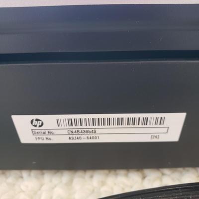 Office Supplies, HP Printer, Cross Pens, Rolling Chair Mat (BO-KD)