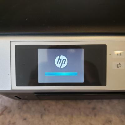 Office Supplies, HP Printer, Cross Pens, Rolling Chair Mat (BO-KD)