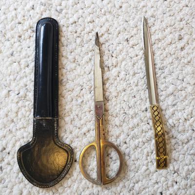 Office Supplies, HP Printer, Cross Pens, Rolling Chair Mat (BO-KD)