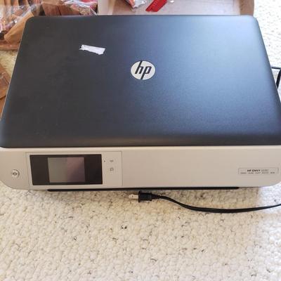 Office Supplies, HP Printer, Cross Pens, Rolling Chair Mat (BO-KD)