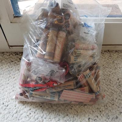 Office Supplies, HP Printer, Cross Pens, Rolling Chair Mat (BO-KD)