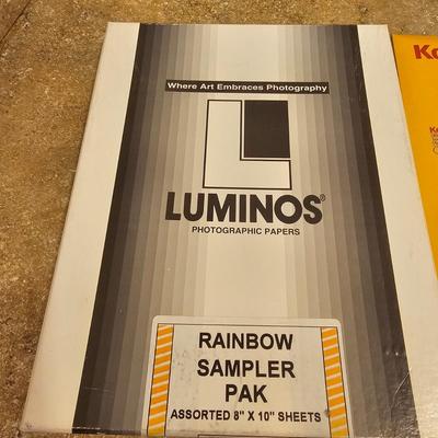 Collection of Darkroom Equipment (GU-JS)