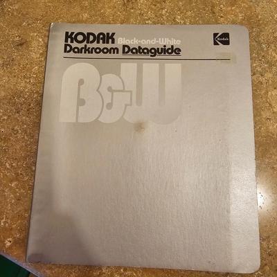 Collection of Darkroom Equipment (GU-JS)