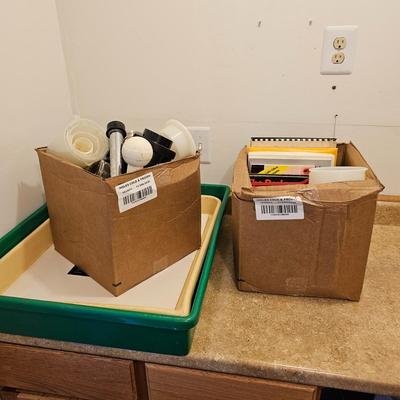 Collection of Darkroom Equipment (GU-JS)