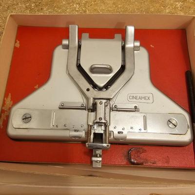 Collection of Darkroom Equipment (GU-JS)