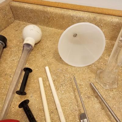 Collection of Darkroom Equipment (GU-JS)