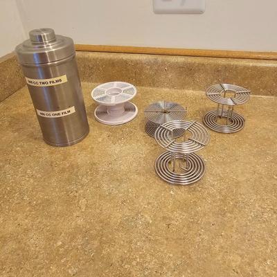Collection of Darkroom Equipment (GU-JS)