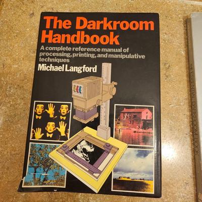 Collection of Darkroom Equipment (GU-JS)