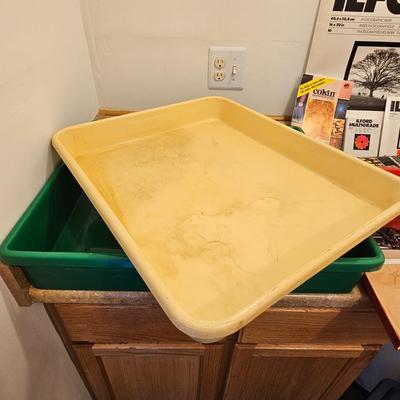 Collection of Darkroom Equipment (GU-JS)