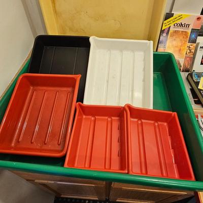 Collection of Darkroom Equipment (GU-JS)