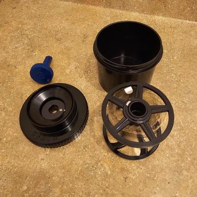 Collection of Darkroom Equipment (GU-JS)