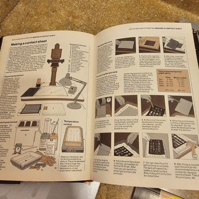 Collection of Darkroom Equipment (GU-JS)