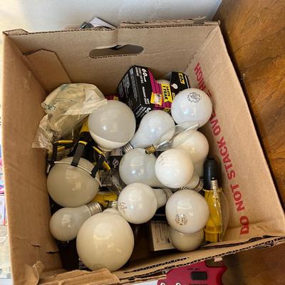 Assorted Household Hardware (G-MG)