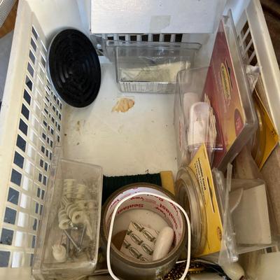 Assorted Household Hardware (G-MG)