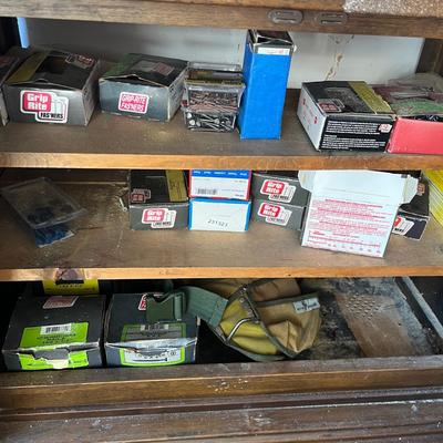 Assorted Household Hardware (G-MG)