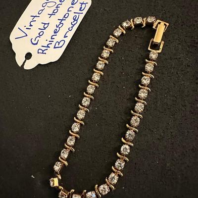 Vintage jewelry lot #4