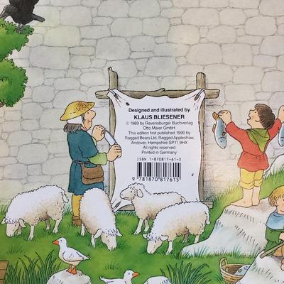 Children's Books and Toys (BD-KD)