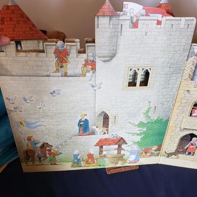Children's Books and Toys (BD-KD)