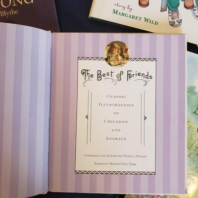 Children's Books and Toys (BD-KD)