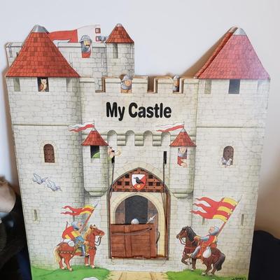 Children's Books and Toys (BD-KD)
