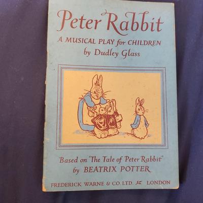 Children's Books and Toys (BD-KD)