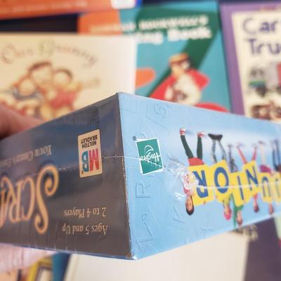 Children's Books and Toys (BD-KD)