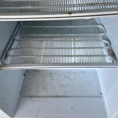 Danbury Small Freezer (G-RG)