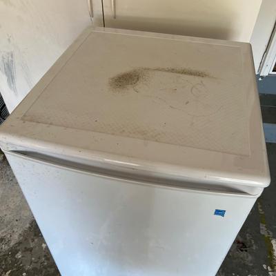 Danbury Small Freezer (G-RG)
