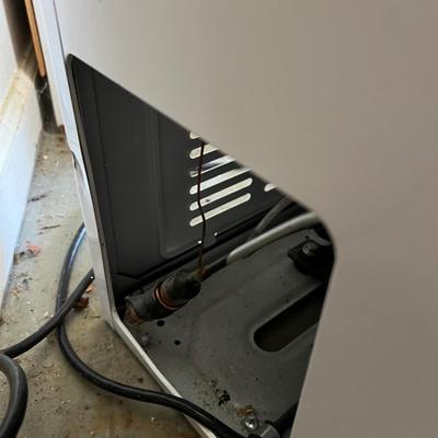 Holiday Chest Freezer (G-RG)