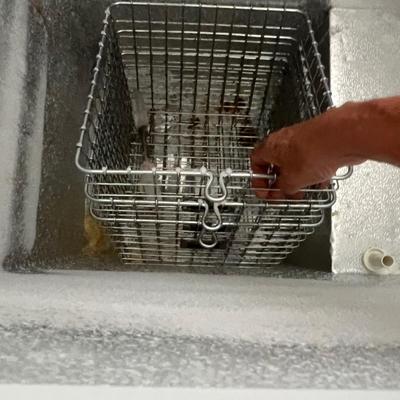 Holiday Chest Freezer (G-RG)