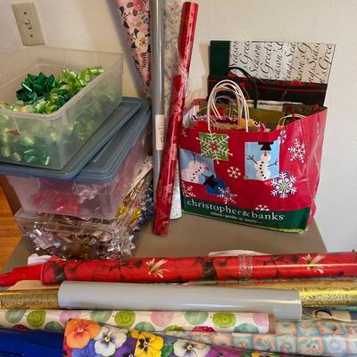 Gift wrapping Package!!