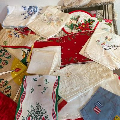 Table linen decor