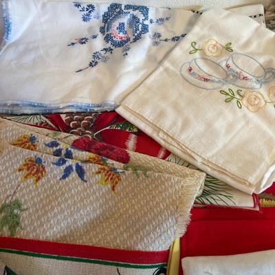 Table linen decor