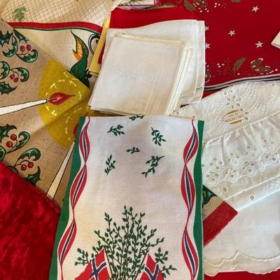 Table linen decor