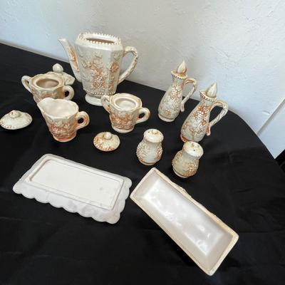 Vintage Paneled Grape items