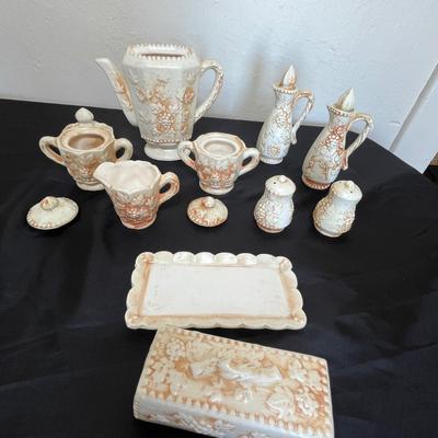 Vintage Paneled Grape items