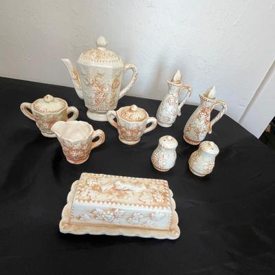 Vintage Paneled Grape items