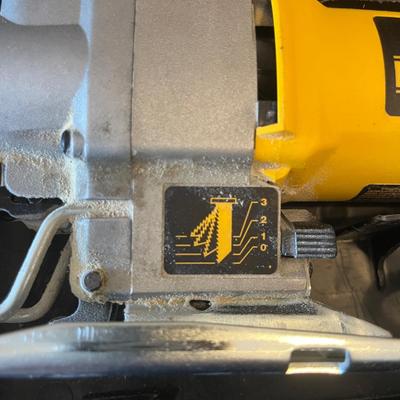 Dewalt Jigsaw & Reciprocating Saw (G-MG)