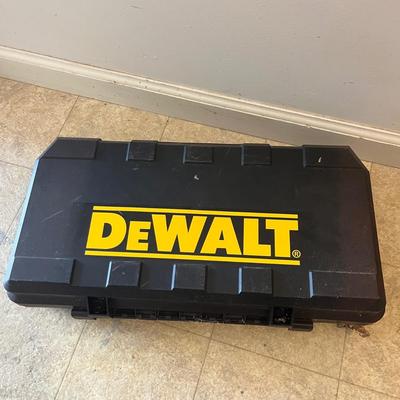 Dewalt Jigsaw & Reciprocating Saw (G-MG)