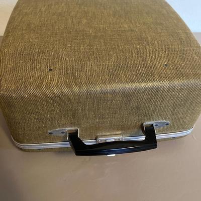 Vintage Royal typewriter with Case