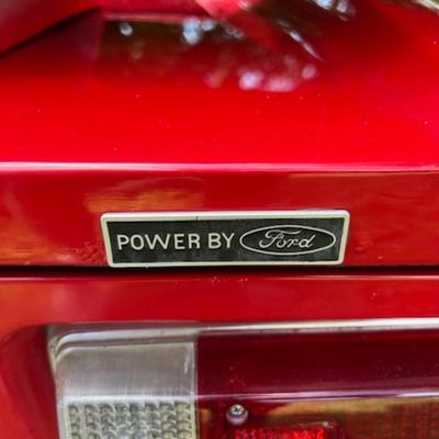 1972 Ford Pantera