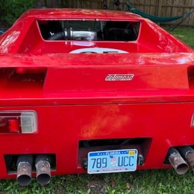1972 Ford Pantera