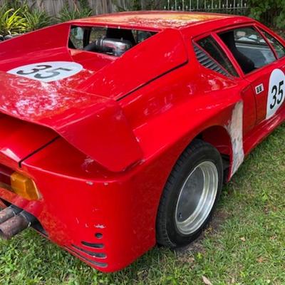 1972 Ford Pantera