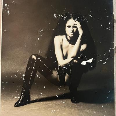 Madonna (Pre-Material Girl) Photo