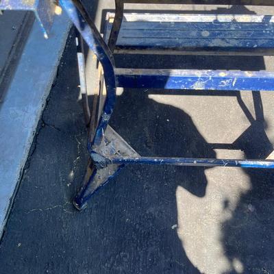 Black & Decker Workmate with Yost Vise & Clamps (G-MG)