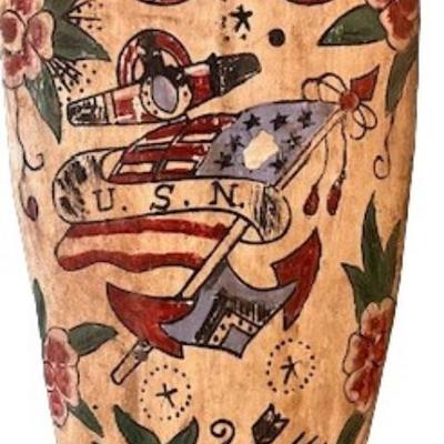 U.S. Navy Folk Art